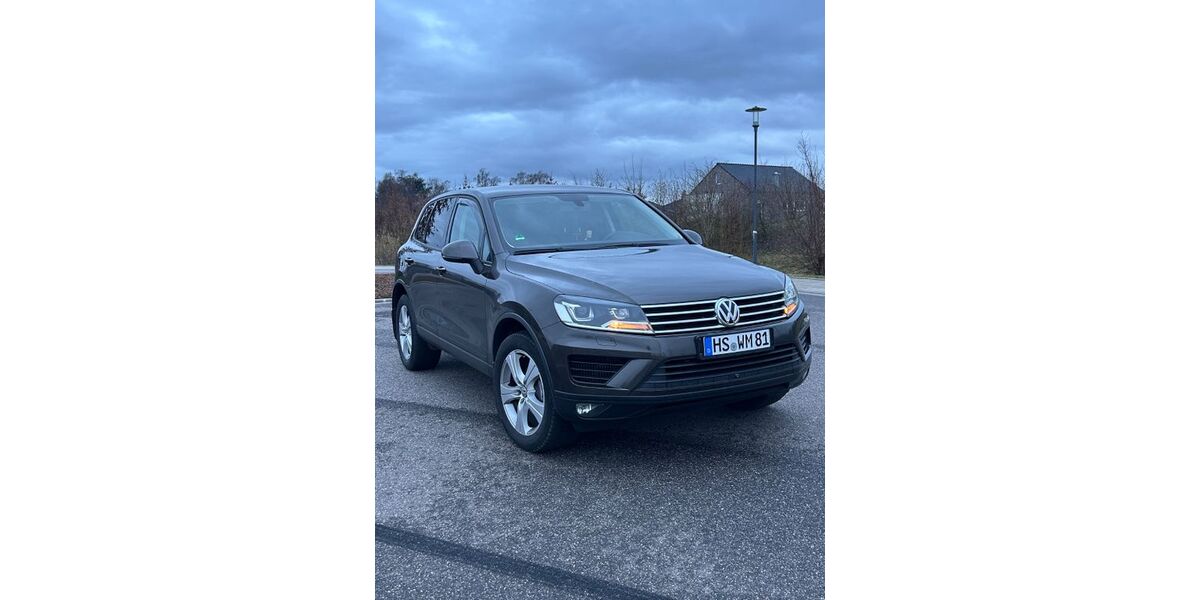 VW Touareg 206.000 km 15.000 &euro; Wassenberg 41849