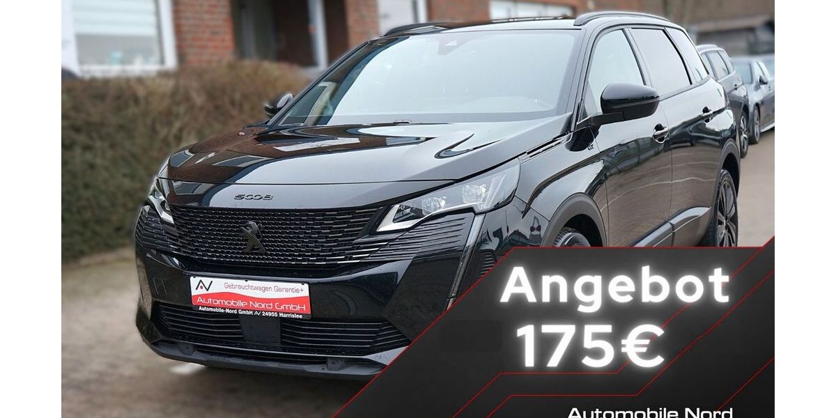 Peugeot 5008 5.500 km 26.900 &euro; Harrislee 24955