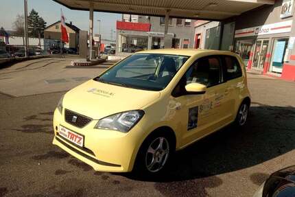 Seat Mii