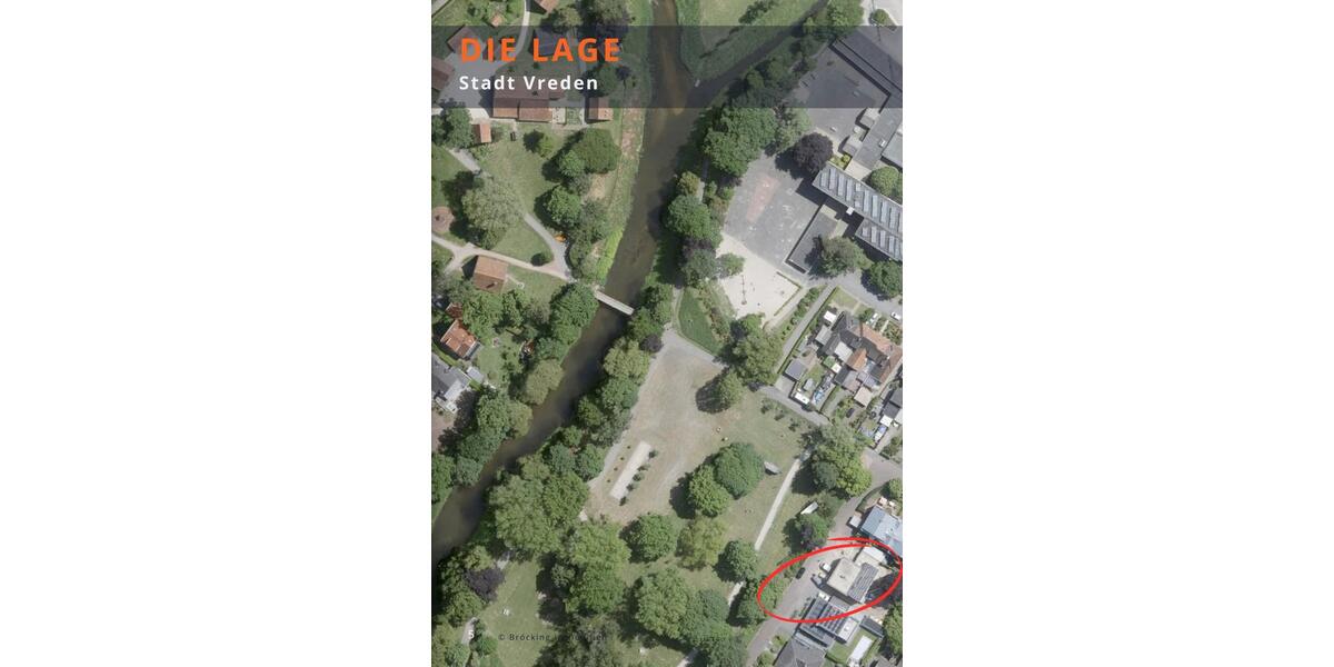 Etagenwohnung Vreden - 2 Zimmer, 90 m&sup2;, 810&euro; | Angebot:26686832