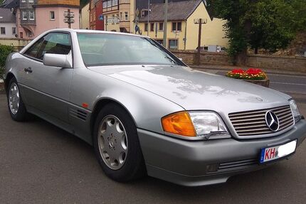 Mercedes-Benz SL 500 37.400 km 22.990 &euro; Kirn 55606