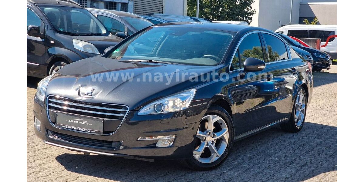 Peugeot 508 133.000 km 3.999 &euro; Viernheim (bei MANNHEIM) 68519
