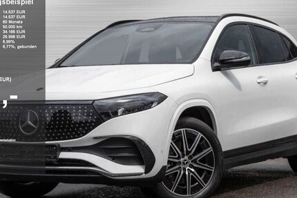 Mercedes EQA