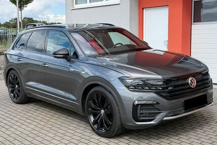 VW Touareg 130.000 km 38.500 &euro; Dieburg 64807