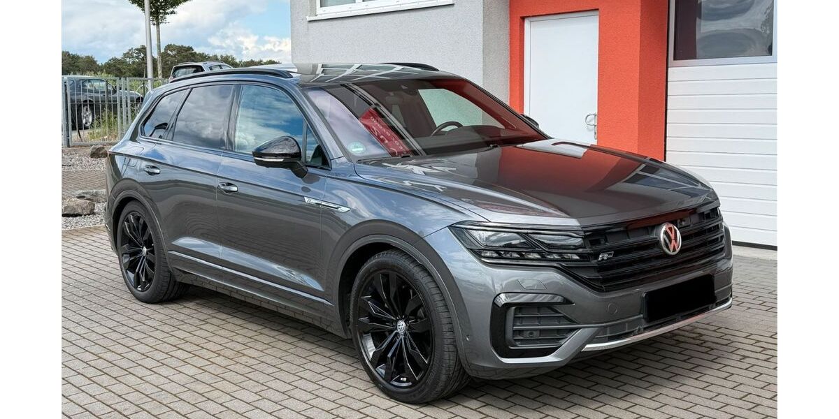 VW Touareg 130.000 km 38.500 &euro; Dieburg 64807