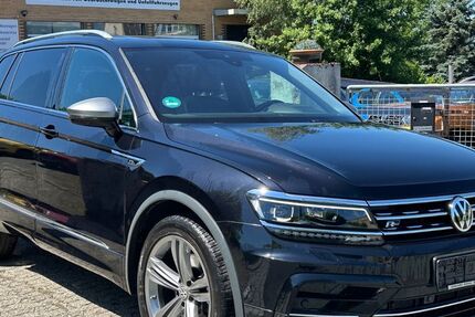 VW Tiguan Allspace 127.000 km 24.500 &euro; Gefrees 95482