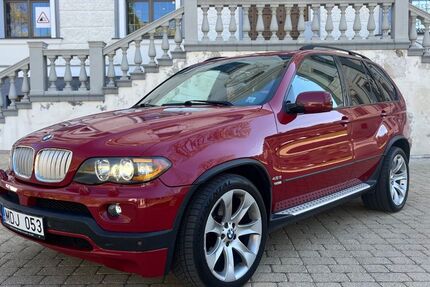 BMW X5 243.000 km 14.000 &euro; Homberg Efze 34576