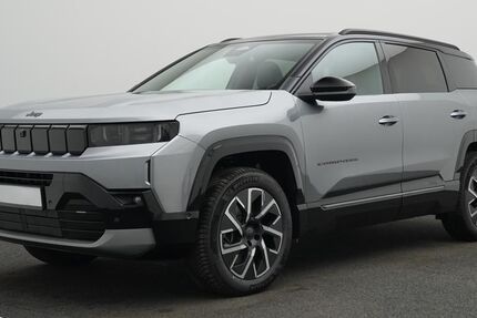 Jeep Compass 3.500 km 46.790 &euro; Borken 46325