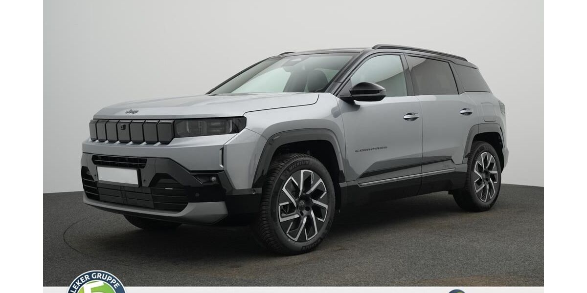 Jeep Compass 3.500 km 46.790 &euro; Borken 46325