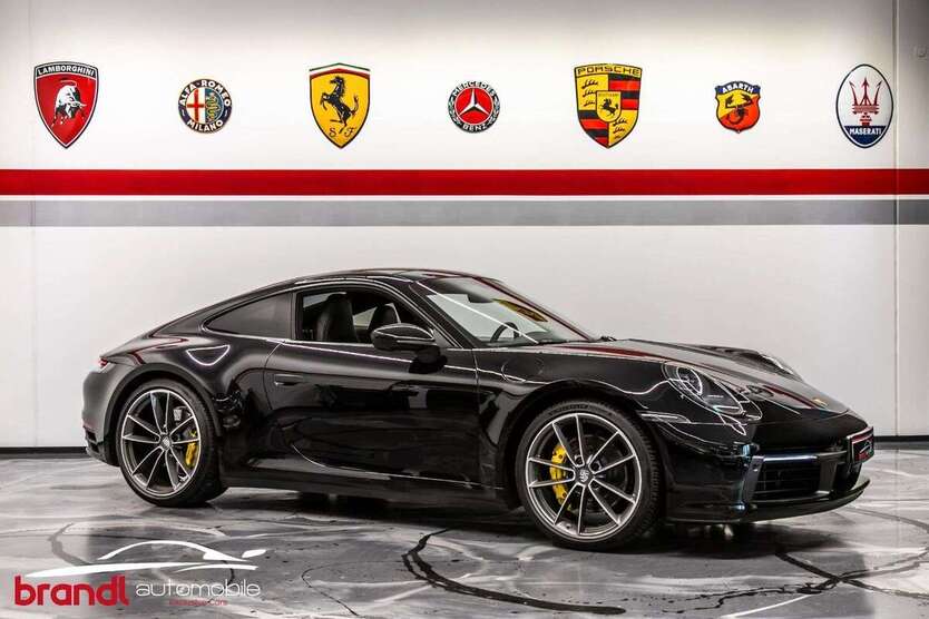 Porsche 992 31.500 km 127.890 € Pastetten 85669
