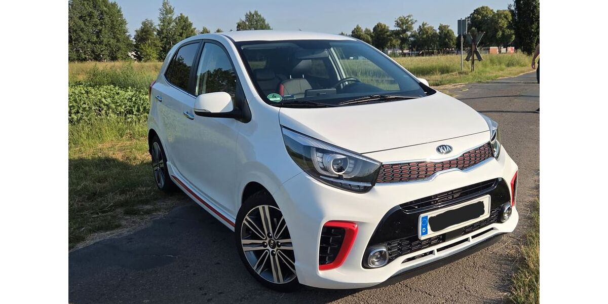 Kia Picanto 61.000 km 11.900 &euro; Bergen 29303