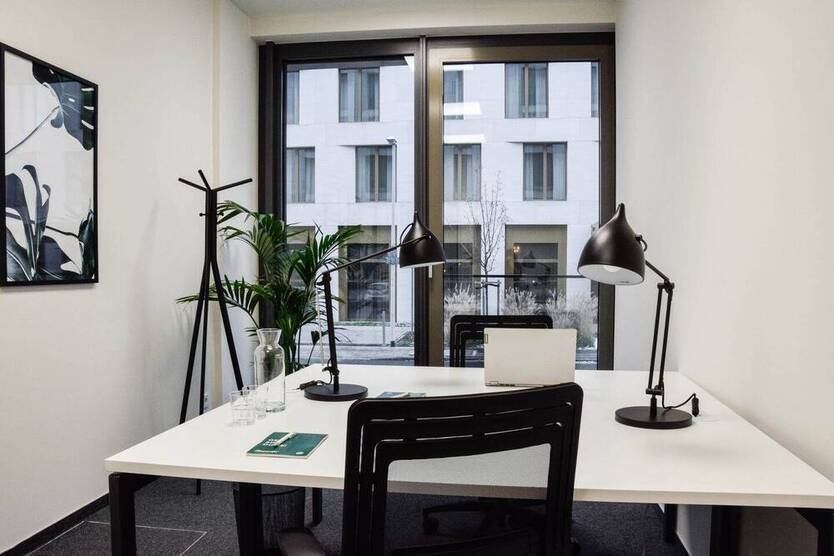 Flexible, voll ausgestattete Team-Büros in bester Lage - All-in-Miete