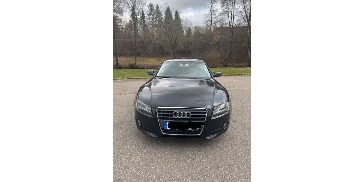 Audi A5 89.000 km 12.500 &euro; Winden 79297