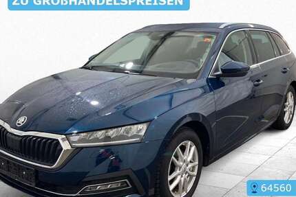 Skoda Octavia 125.858 km 15.990 &euro; Frankfurt 60596