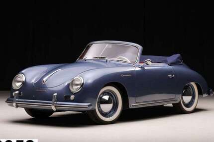 Porsche 356 9.018 km 299.000 &euro; Bovenden 37120