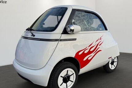 Microlino Dolce 1.943 km 12.900 &euro; Aichach 86551