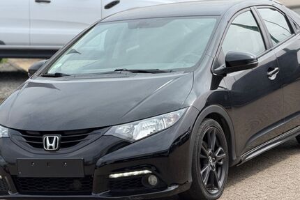 Honda Civic 284.243 km 4.200 &euro; Hückelhoven 41836