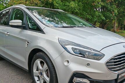 Ford S-Max 168.000 km 7.999 &euro; Inden 52459