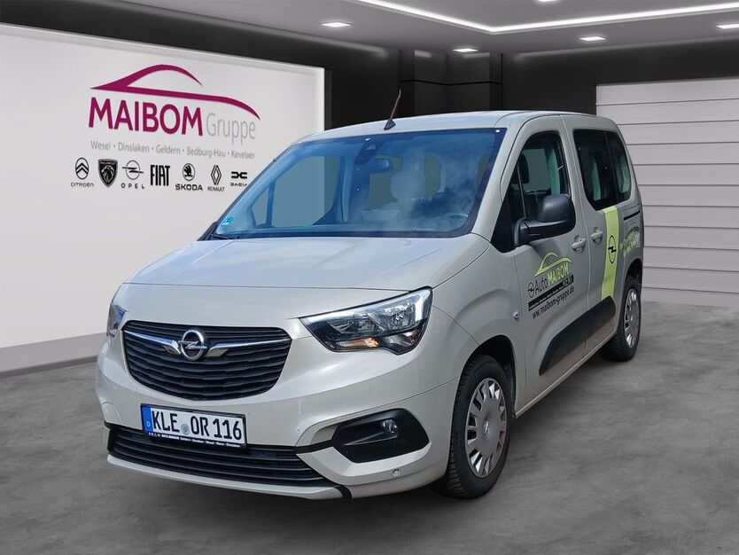 Opel Combo Life 21.900 km 21.590 € Kevelaer 47623
