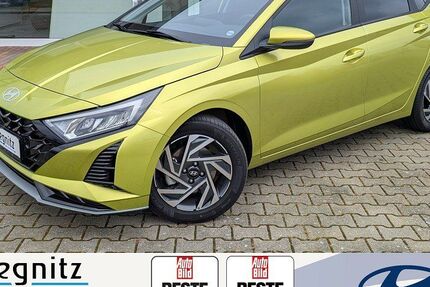 Hyundai i20 4.824 km 19.890 € Stendal 39576