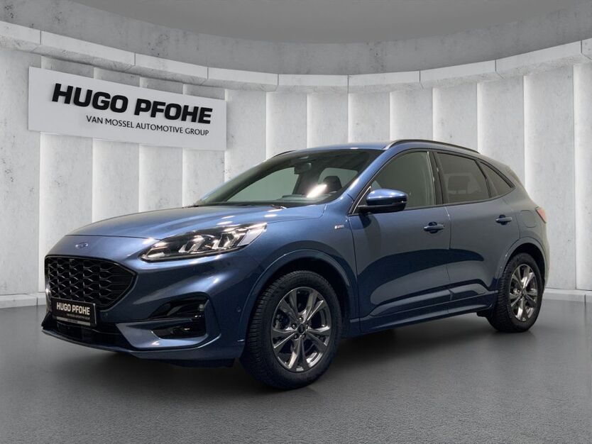 Ford Kuga 50.333 km 24.990 € Hamburg 22335