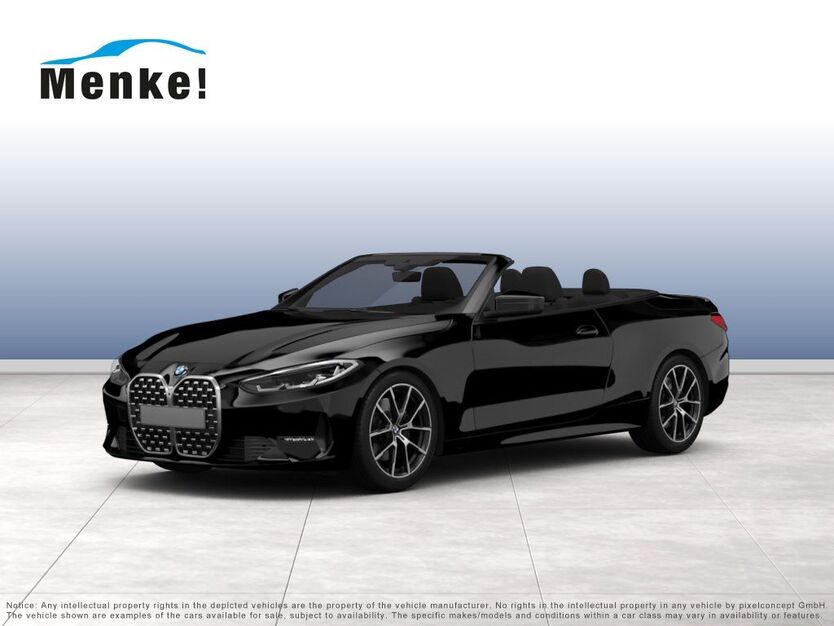 BMW 430 6.000 km 65.999 € Lohne 49393