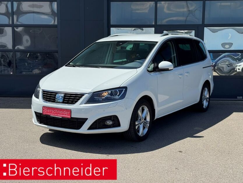 Seat Alhambra 99.988 km 29.950 € Regensburg 93055