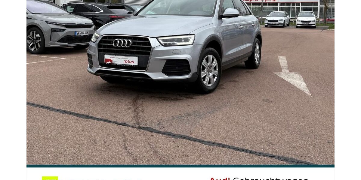 Audi Q3 83.230 km 16.980 &euro; Merseburg 06217