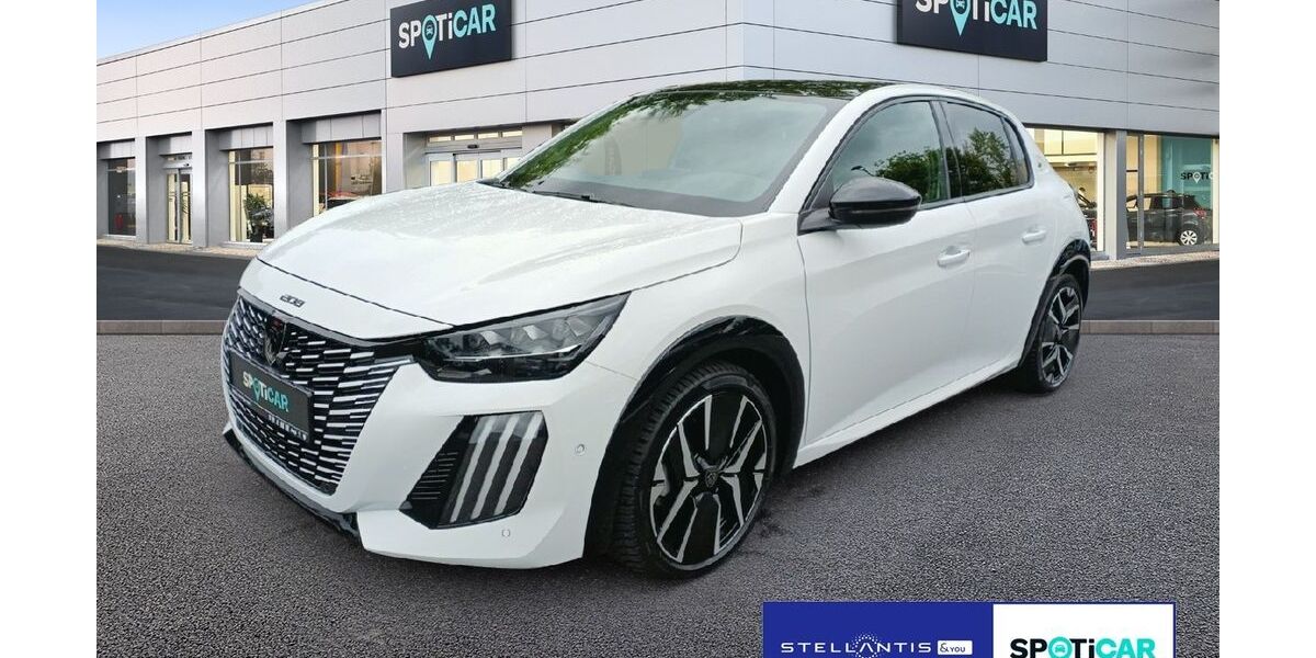 Peugeot 208 16.755 km 21.980 &euro; Neu-Isenburg 63263