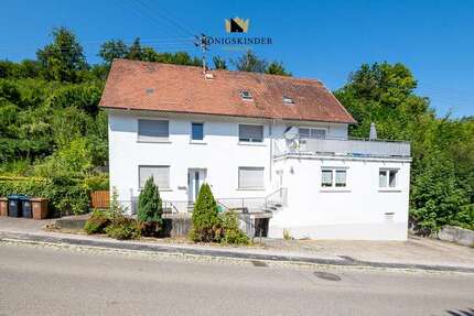 Wohnung zum Kaufen in Nattheim 120.000 € 50 m²