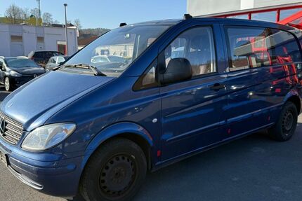Mercedes-Benz Vito 482.142 km 2.500 &euro; Suhl 98529