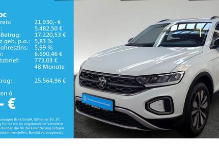 VW T-Roc 23.737 km 20.860 &euro; Neu-Ulm 89231