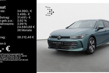 VW Passat 8.150 km 34.990 &euro; Haßfurt 97437