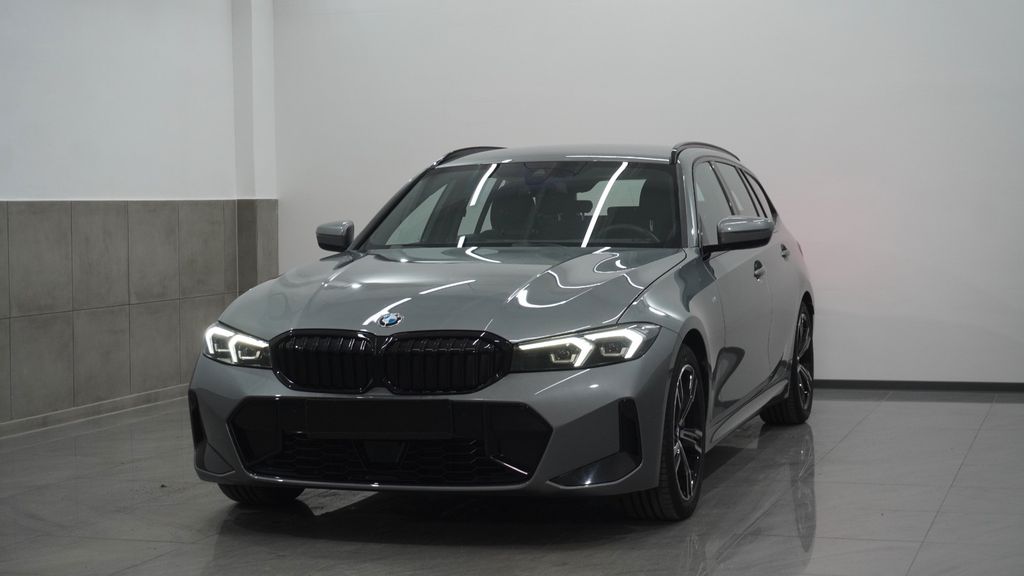 BMW 330 9.885 km 34.900 &euro; Seddiner See OT Neuseddin 14554