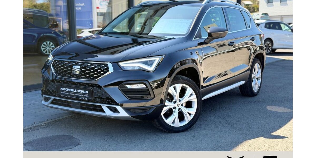 Seat Ateca 46.057 km 25.500 &euro; Wenden 57482