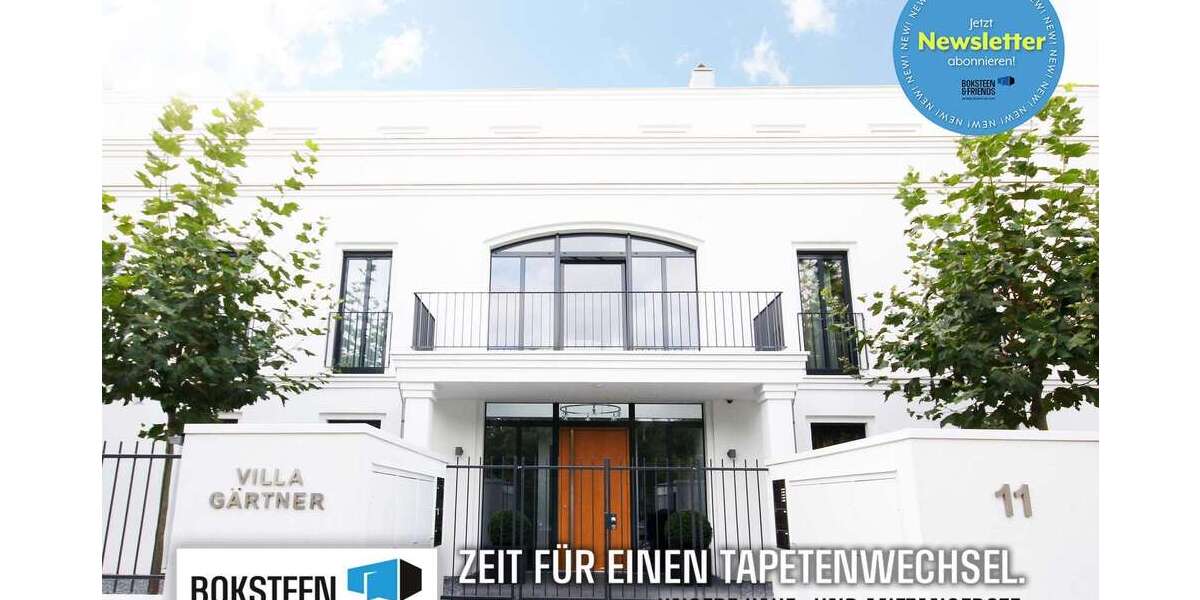 Etagenwohnung Mülheim an der Ruhr Broich - 4 Zimmer, 217 m&sup2;, 3.700&euro; | Angebot:26241483