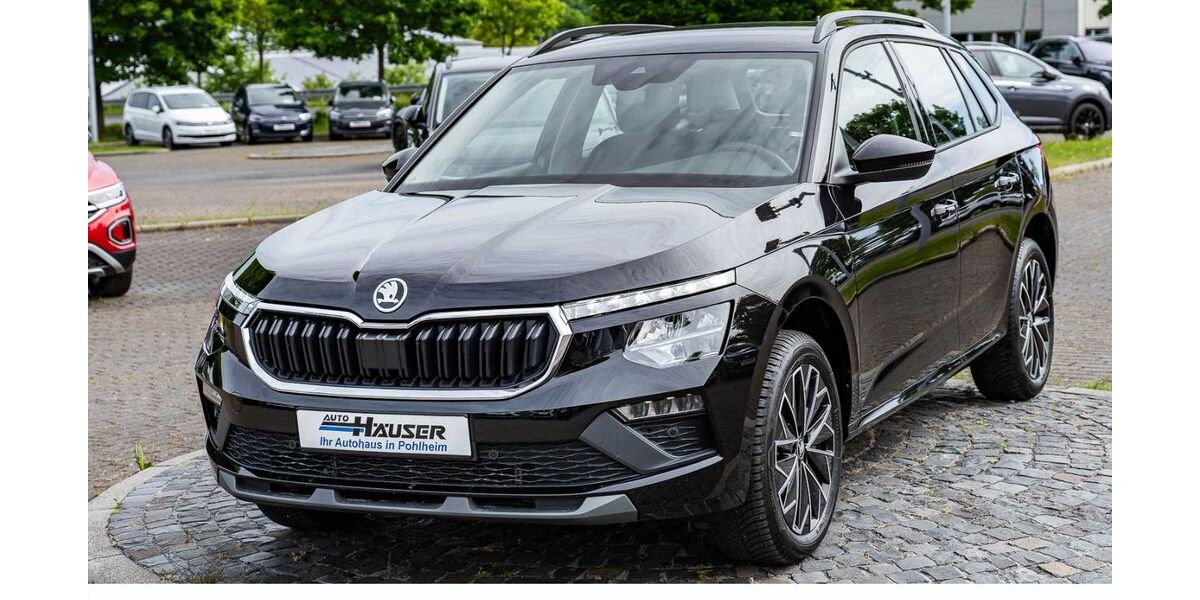 Skoda Kamiq 17.914 km 24.975 &euro; Pohlheim 35415