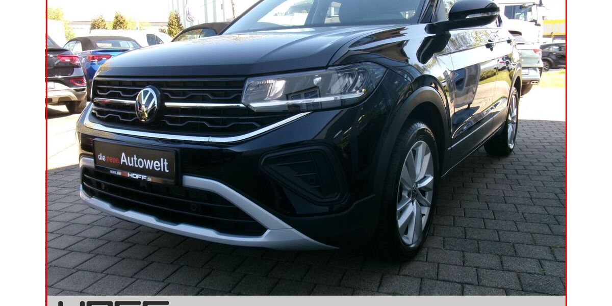 VW T-Cross 11.000 km 20.975 &euro; Sankt Augustin 53757