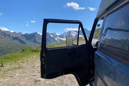 VW T3 andere 80.000 km 9.000 &euro; Inning 82266