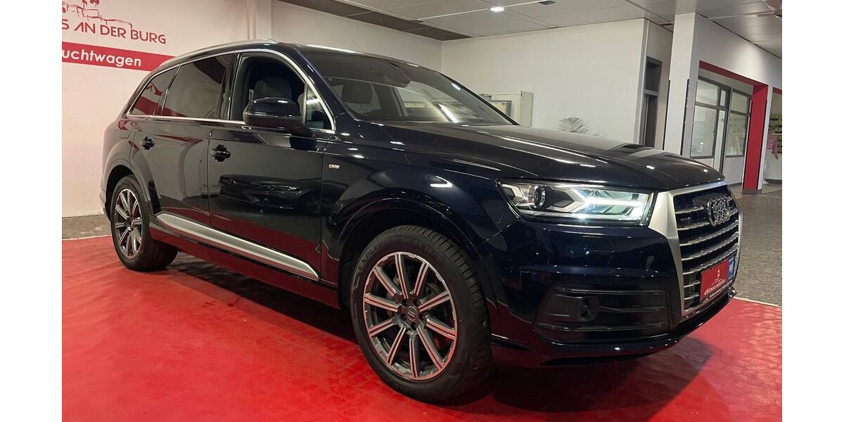 Audi Q7 117.265 km 37.490 &euro; Friedberg (Hessen) 61169