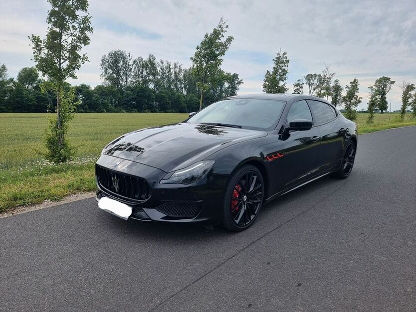 Quattroporte