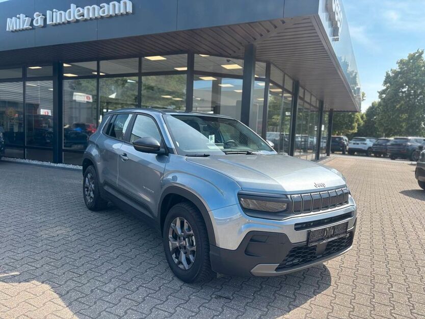 Jeep Avenger 6.764 km 25.890 € Jülich 52428