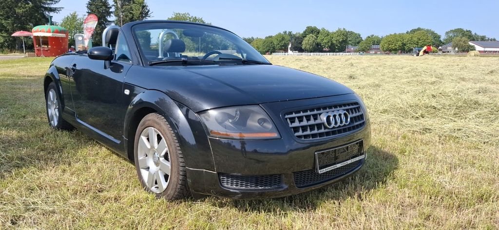 Audi TT 187.000 km 4.999 &euro; Freiburg 79115