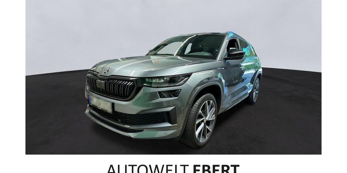 Skoda Kodiaq 66.800 km 38.690 &euro; Eberbach 69412