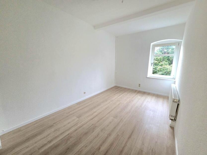 Schicke 3-Zimmer-Dachgeschoßwohnung in zentraler Lage von Stollberg!