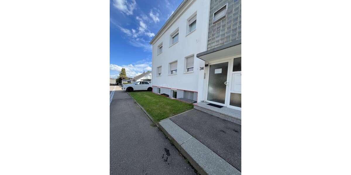 Etagenwohnung Stetten am kalten Markt - 2 Zimmer, 52 m&sup2;, 99.000&euro; | Angebot:26071052