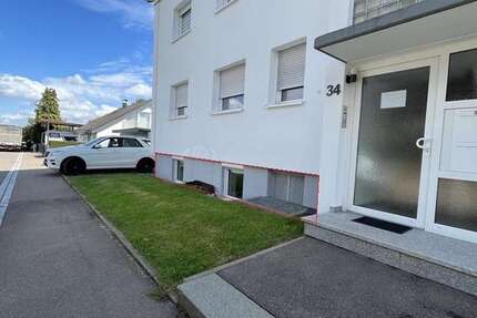 Wohnung Stetten am kalten Markt - 2 Zimmer, 52 m&sup2;, 99.000&euro; | Angebot:26071052