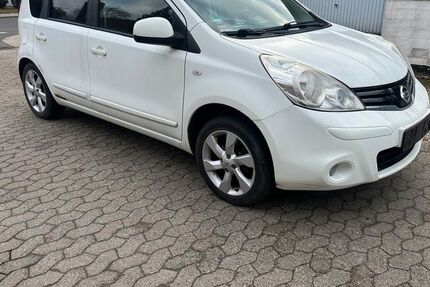 Nissan Note 204.000 km 2.200 € Salzgitter 38228