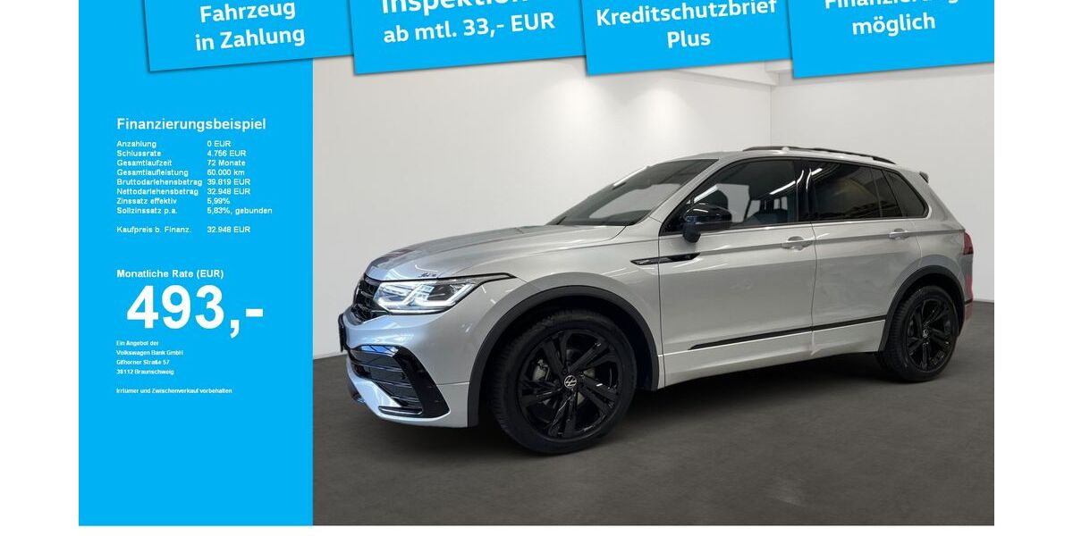 VW Tiguan 29.780 km 32.548 &euro; Kempten 87437