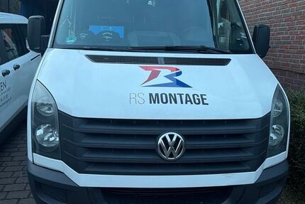 VW Crafter 320.000 km 6.500 &euro; Müssen 21516